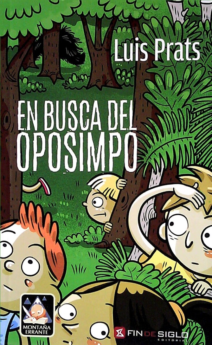 EN BUSCA DEL OPOSIMPO 