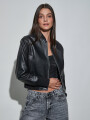 CAMPERA SIA NEGRO