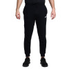 Avia Pantalon Largo Hombre - Negro/blanco Negro-blanco