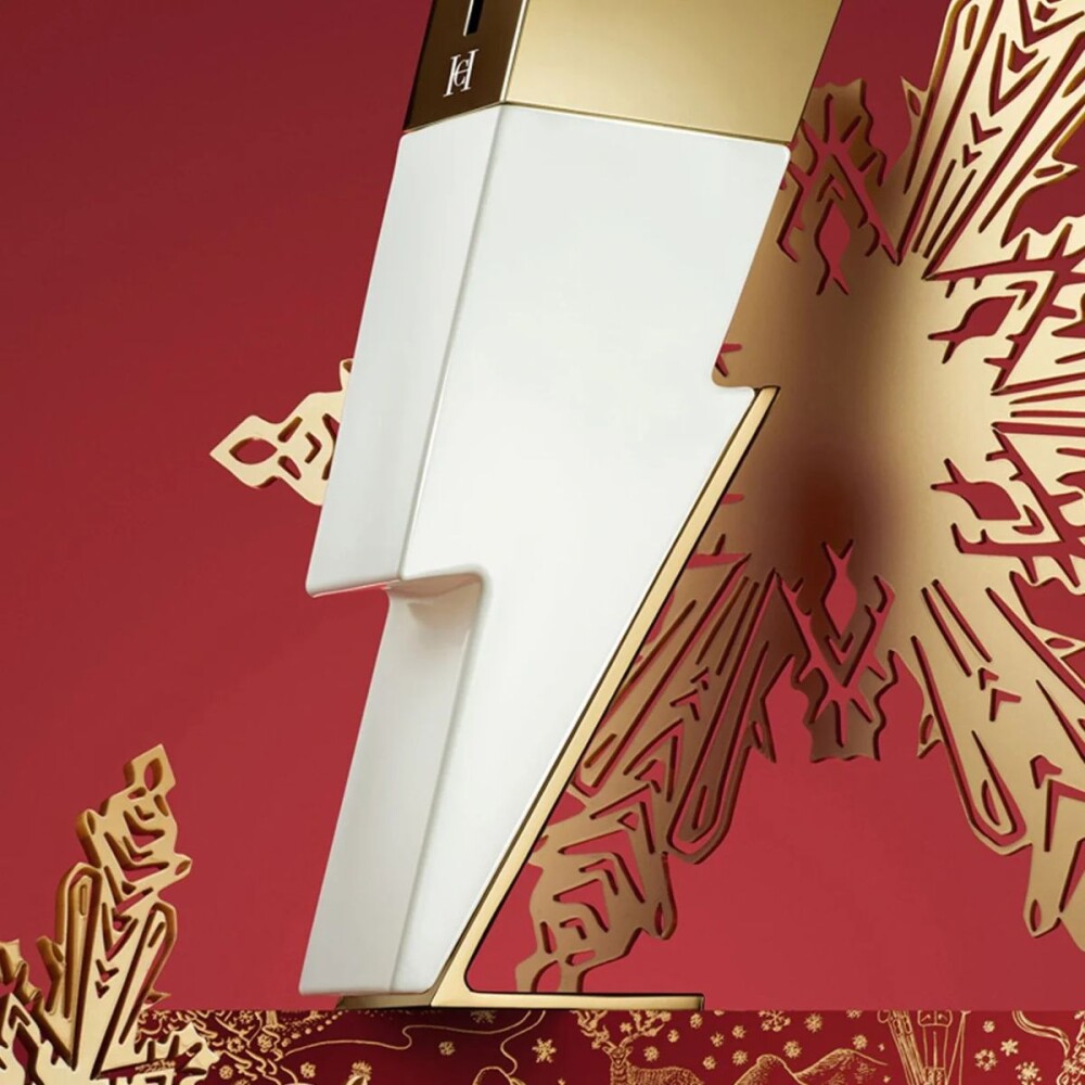 Carolina Herrera Bad Boy Sparkling Ice Eau de Toilette 100ml - Masculino Carolina Herrera Bad Boy Sparkling Ice Eau de Toilette 100ml - Masculino