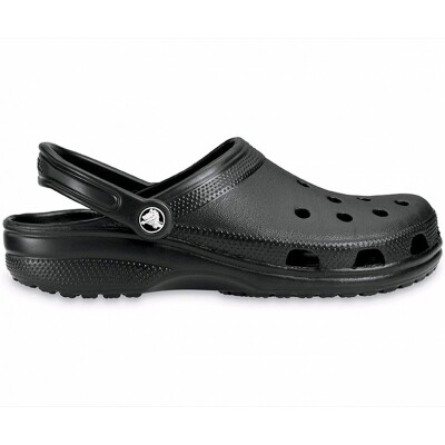 Classic Clog Negro