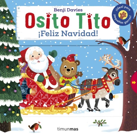 OSITO TITO !FELIZ NAVIDAD! OSITO TITO !FELIZ NAVIDAD!