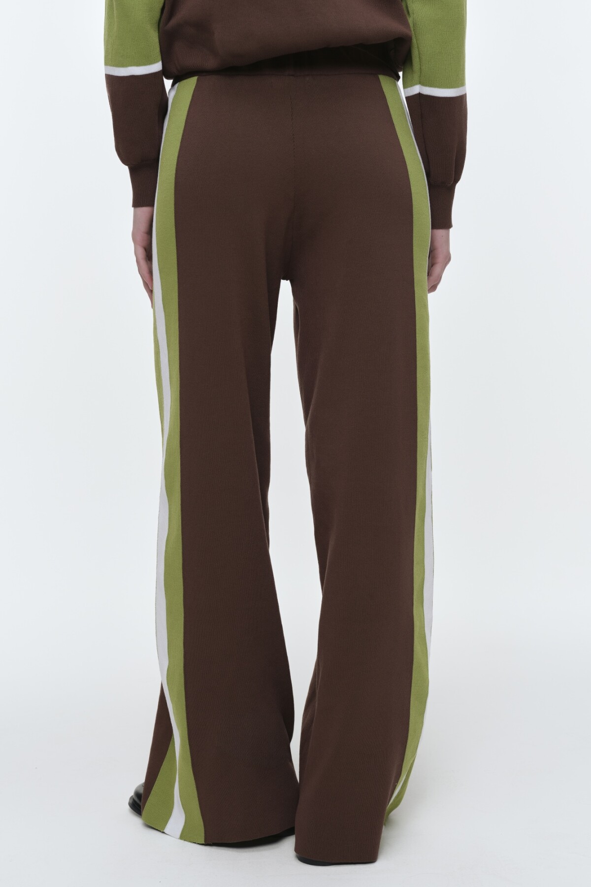 Pantalón Oline Marron