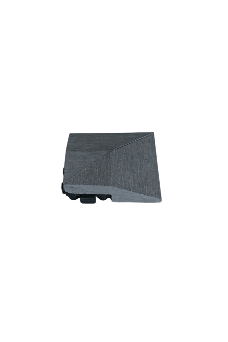 ESQUINERO EASY DECK ESQUINERO EASY DECK PA001 LIGHT GREY 75X75X22MM