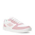 Championes de Mujer Umbro Milo Rosado - Blanco