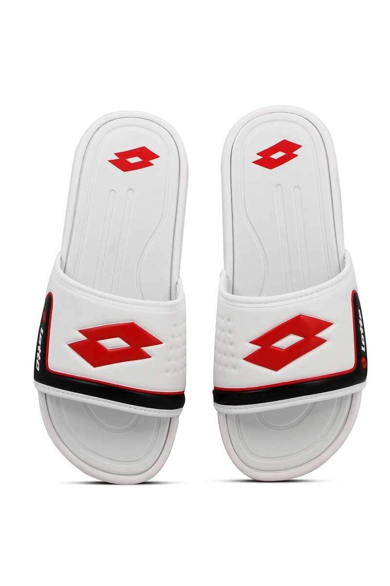 ZAPATILLA DE FAJA LOTTO SIENA Blanco