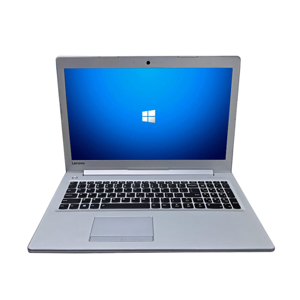 Notebook Lenovo IdeaPad 510. Intel i5-7ªGEN. RAM 8GB. Disco Sólido NUEVO 480GB. Geforce 940mx 4GB. Pantalla 15,6" HD. Win10 