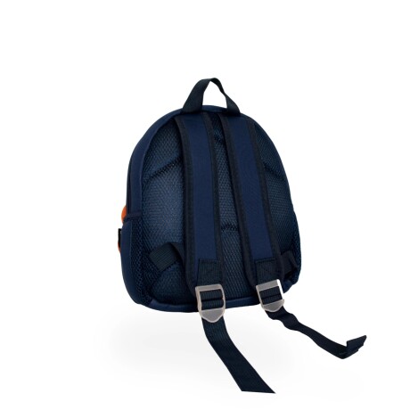 Mochila Infantil Neopreno Brio TCTW10 Doble Cierre ZORRO