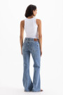 JEANS SERENA LIGHT Celeste