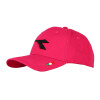 Diadora Cap One Logo / Fcsa-blck Fucsia-negro