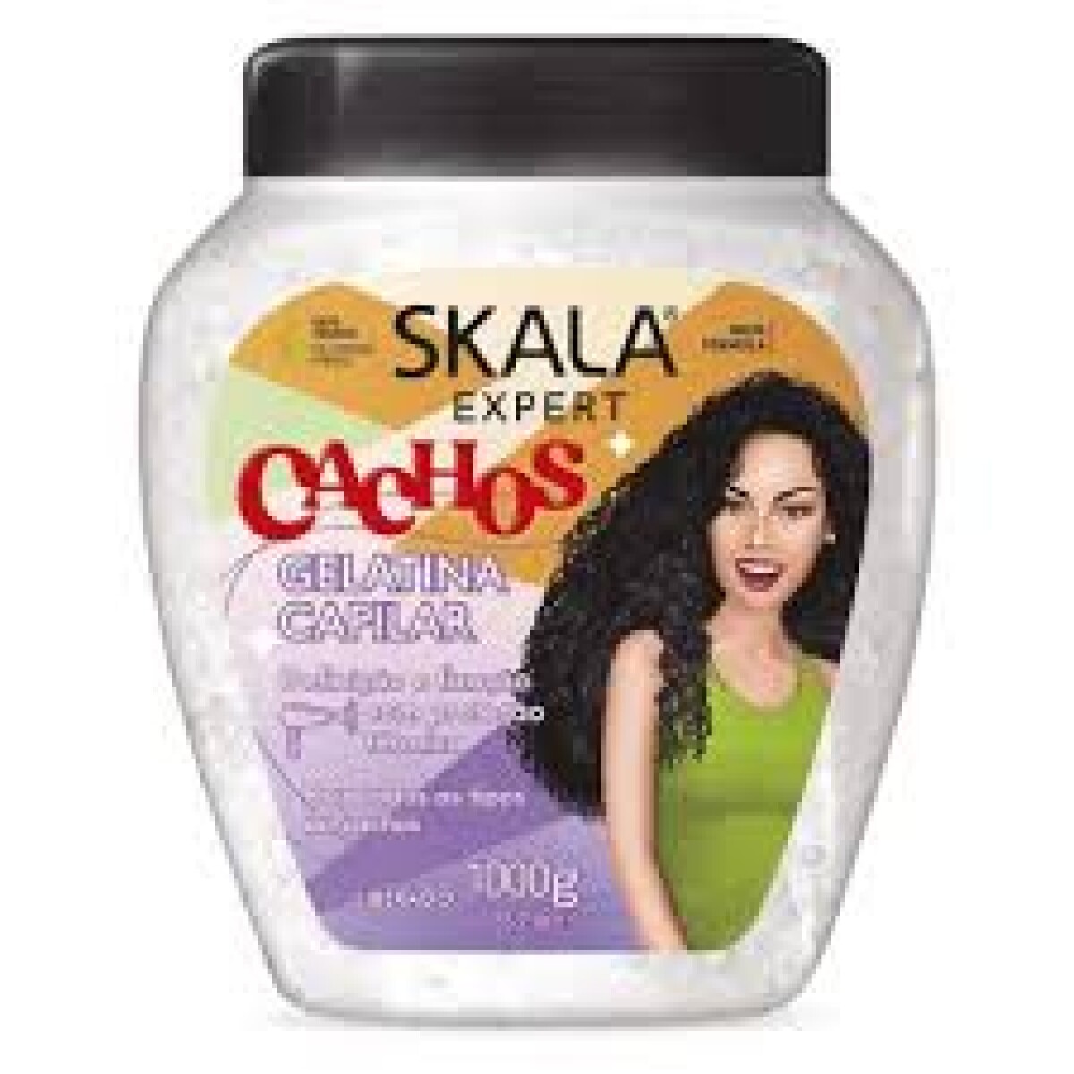 Skala expert cachos gelatina capilar 