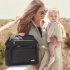 Mochila maternal Mainframe negro SKIP HOP Mochila maternal Mainframe negro SKIP HOP