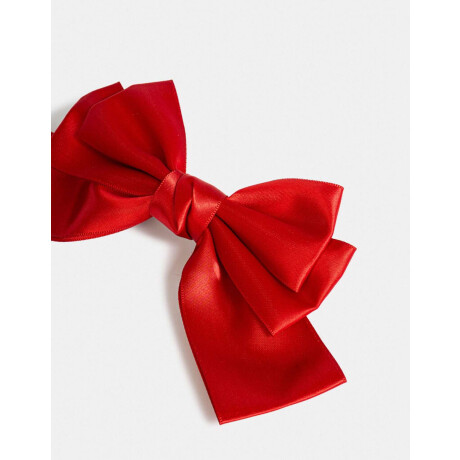 Hebilla Francesa Rojo Medio