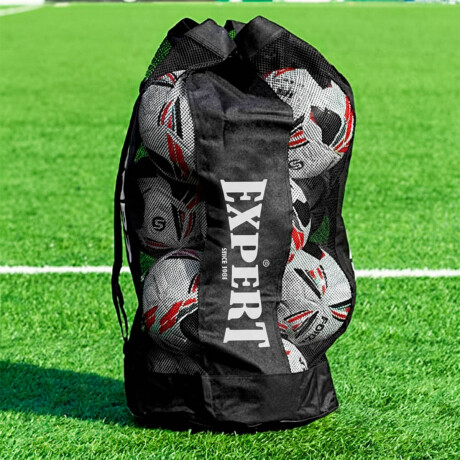 Bolsa Mochila Expert Fitness P/Pelotas Fútbol Basket Bolsa Mochila Expert Fitness P/Pelotas Fútbol Basket