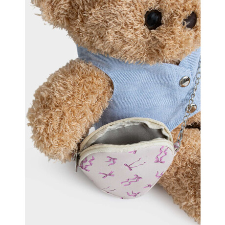 Mochilas y Carteras Infantiles Marron Medio