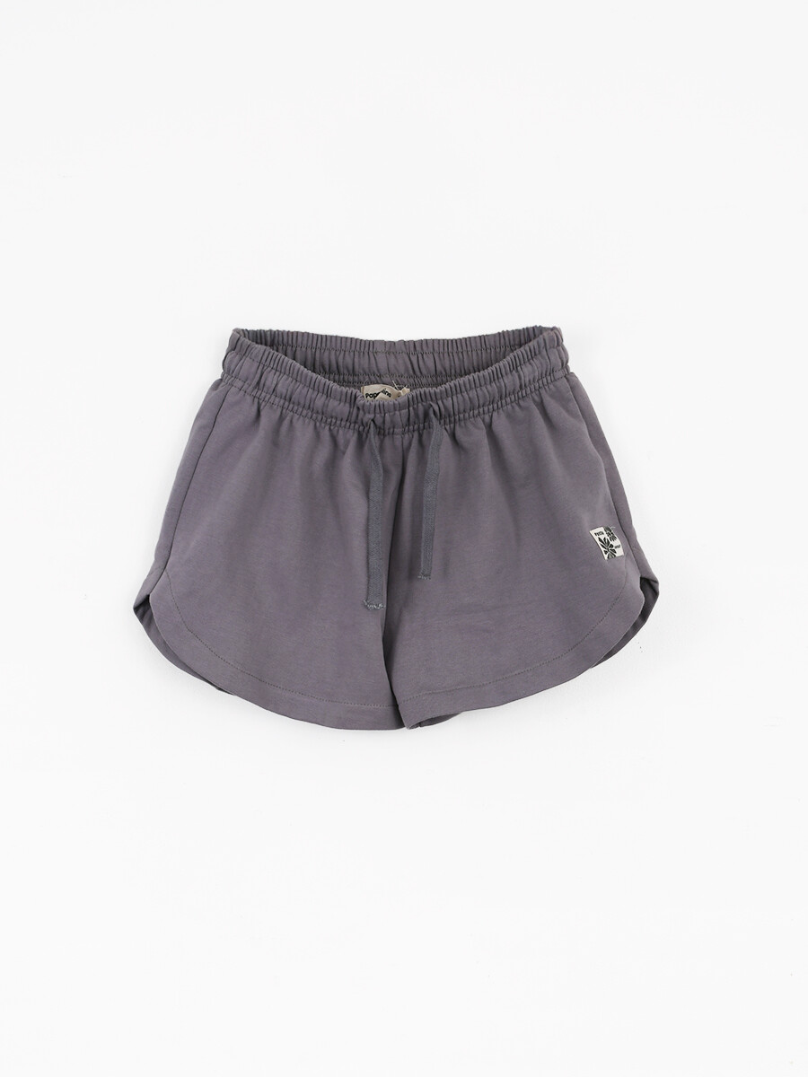 SHORT TIARE - GRIS OSCURO 