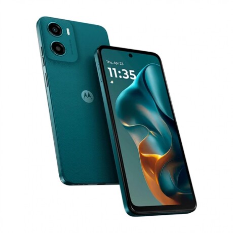 CEL MOTO G05 DS 4/128GB Motorola G05 4G 6,67' 4G 128GB 4GB RAM Cámara 50 Mpx - Green