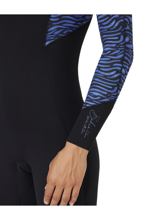 Wetsuit Bahia 3/2mm - Chest Zip - Jungle Surf Wetsuit Bahia 3/2mm - Chest Zip - Jungle Surf