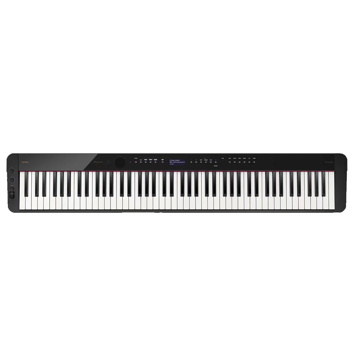 PIANO DIGITAL CASIO PXS3100 BLACK 