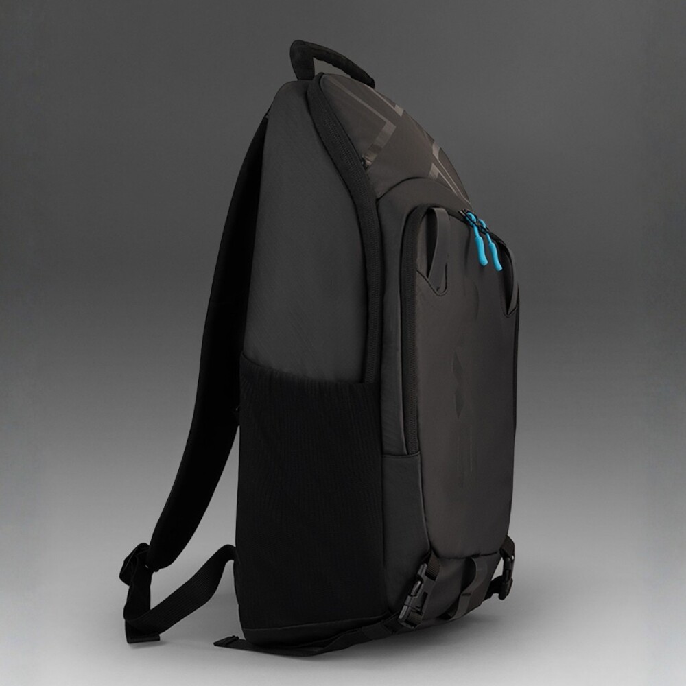 Commute Backpack Black/aloha