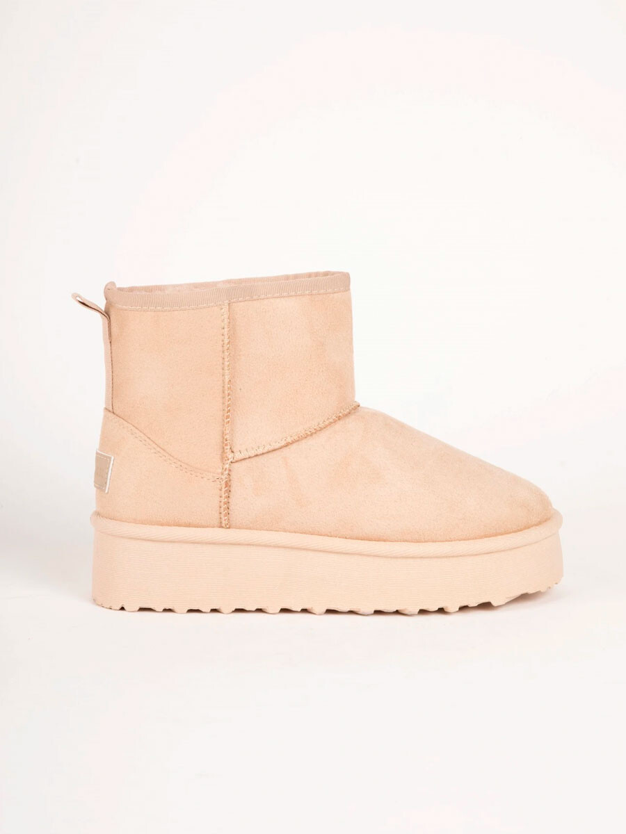 BOTA MUJER PADDOCK FURRYS 