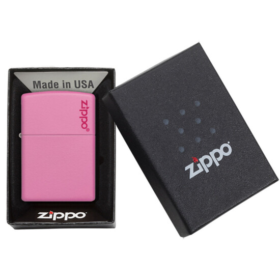 Encendedor ZIPPO 238ZL Rosa 0