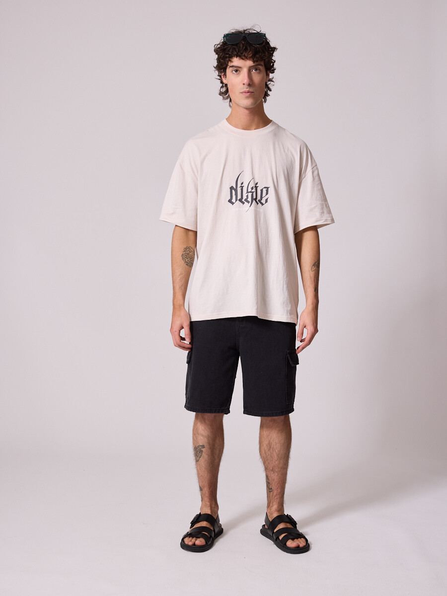 T-SHIRT MARCUL DIXIE Beige