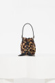 MICRO BAG FOLLOW Leopardo