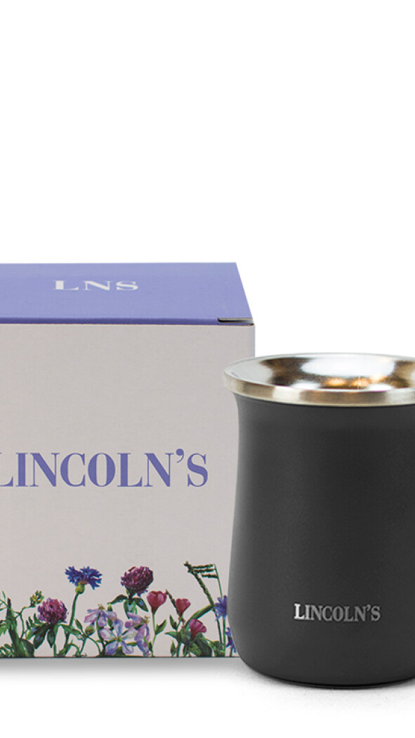 MATE CROACIA NEGRO OPACO