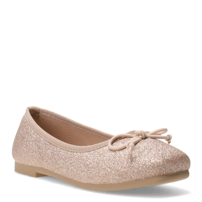 Balerinas de Niña MINI Miss Carol Zapato BONNY ballerina Dorado
