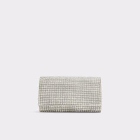 FAHARI CHAMPAGNE MIX MAT SYNTHETIC SILVER