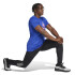 Remera de Hombre Adidas Run It Azul - Rosa