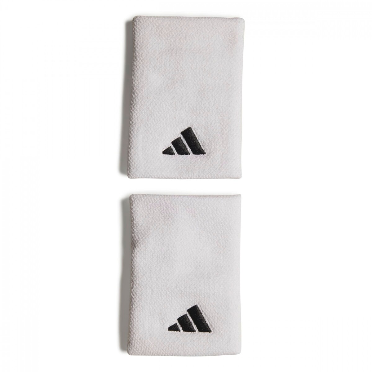 Bandas Adidas Tennis Wristbands 2-Pack Unisex - Blanco 