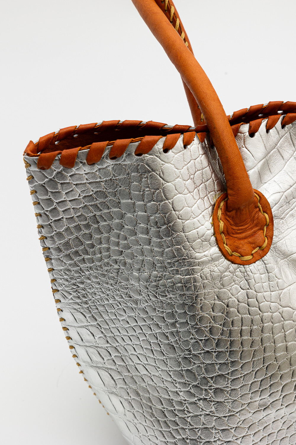 All Season Bag Plateado