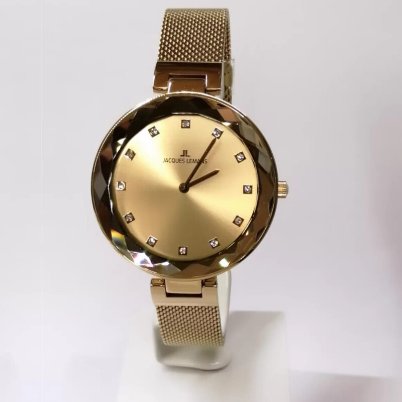 Reloj Jacques Lemans tono Dorado Reloj Jacques Lemans tono Dorado