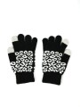 Guantes Guepardo Estampado 2