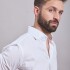 CAMISA LUXURY BLANCO ESPIGA