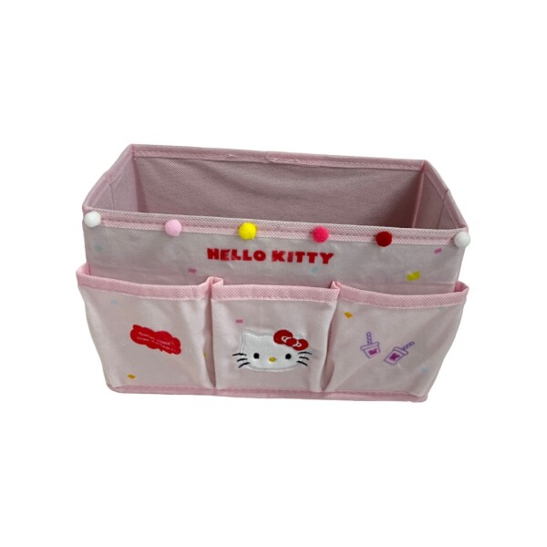 Organizador Sanrio bolsillos Kitty