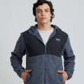 CAMPERA CALLUM DIXIE Gris Oscuro