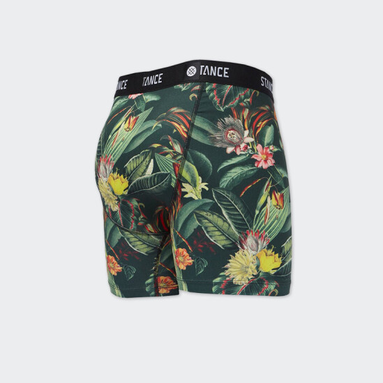 Boxer Stance Playa Negro