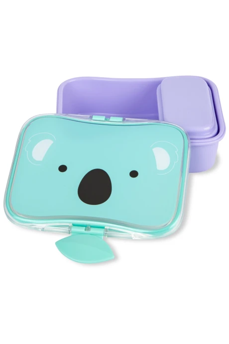 Tupper lonchera 2 en 1 diseño koala Tupper lonchera 2 en 1 diseño koala