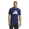 REMERA ADIDAS TR-ES FR de Hombre - IB8275 Azul