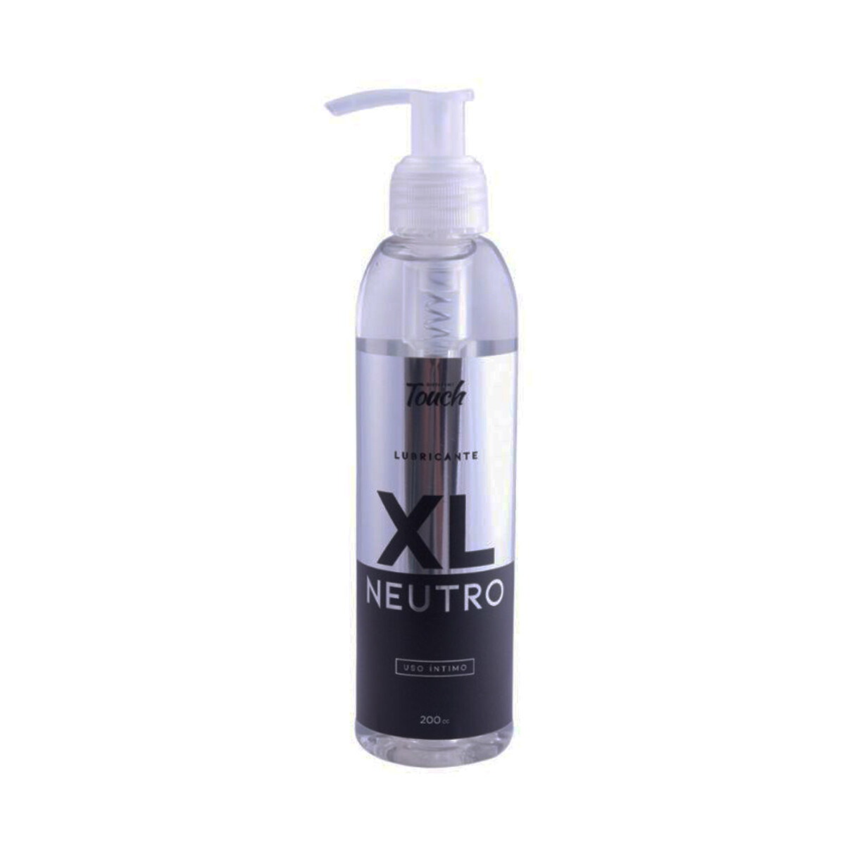 Gel Lubricante Neutro Tamaño XL Different Touch 200 cc 