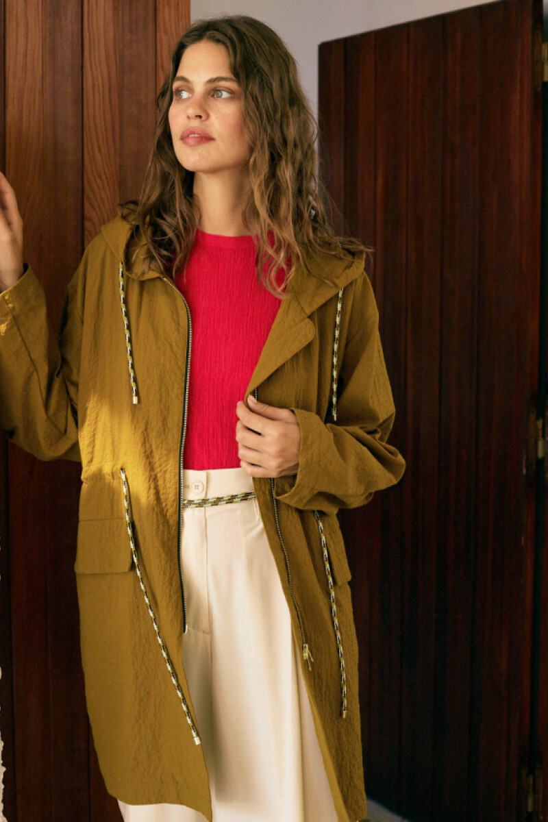 JACKSONVILLE COAT Amarillo