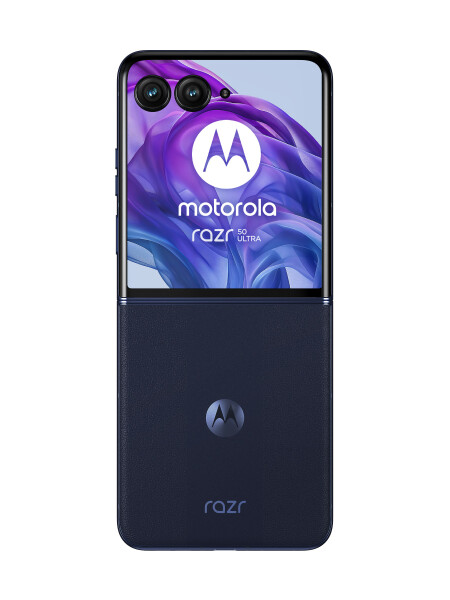 Celular Motorola Razr 50 Ultra Azul