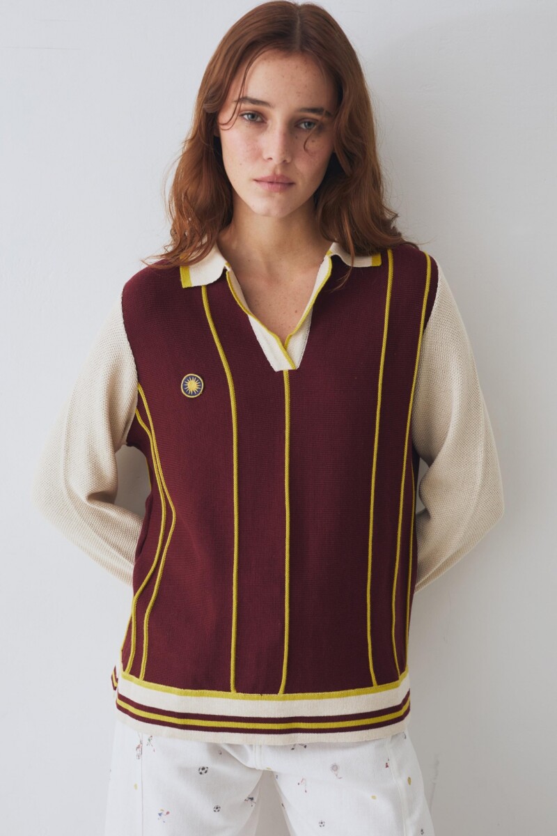 TSHIRT POLOGOL - Uva Pre Venta 