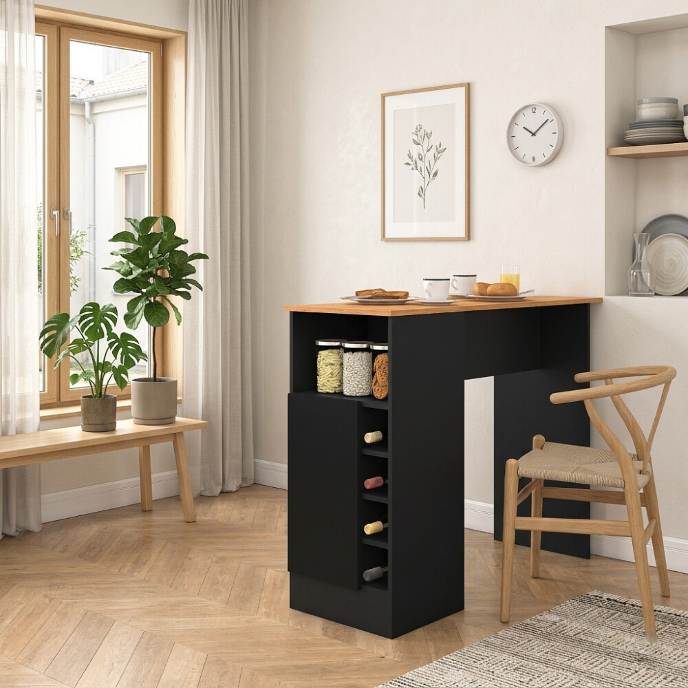 Barra Desayunador Minimalista MDP