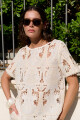BLUSA CALA NATURAL