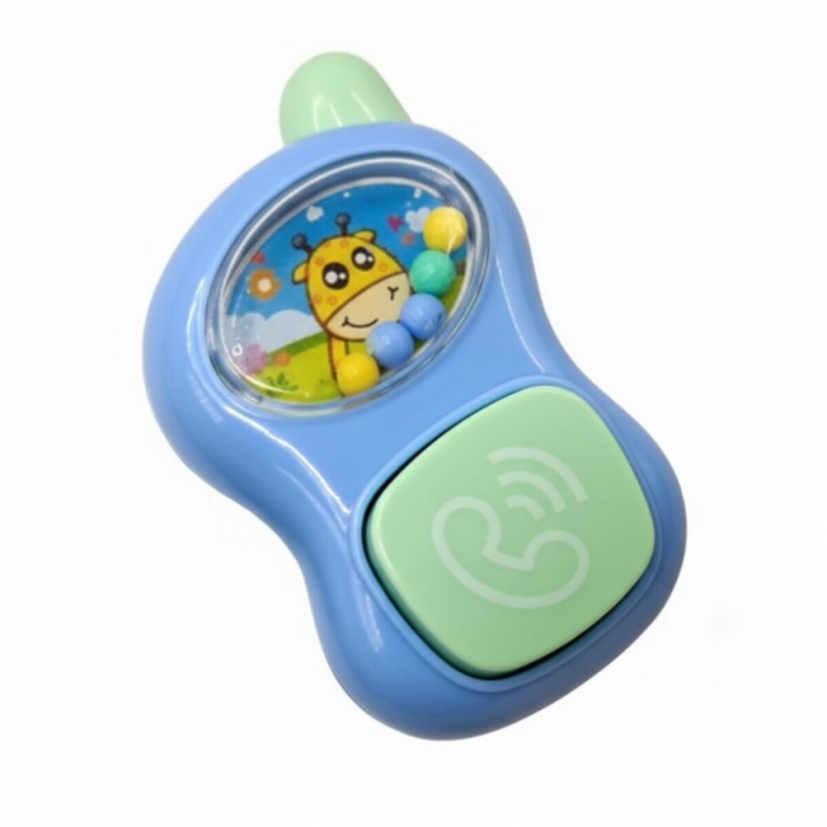 SONAJERO BABYRATTLES SET x6 