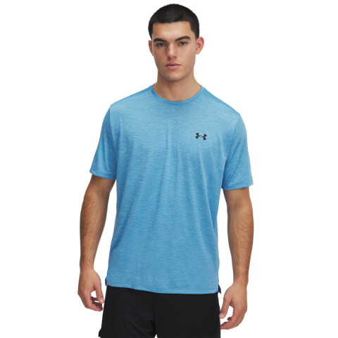UA Tech Vent SS-RED BLU-452